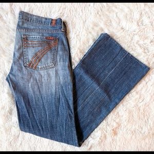 7 For All Mankind DOJO Jeans SOLD